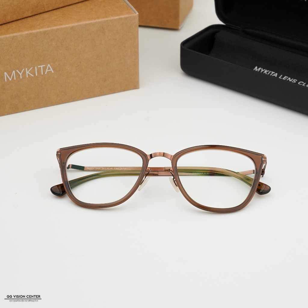 Mykita Eyewear รุ่น JADA รหัส JADA  แว่นตามายกิต้า by GG VISION CENTER ออกออกใบกำกับภาษี
