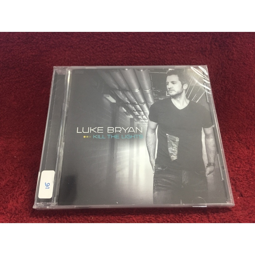 CD Luke Bryan – Kill The Lights สภาพตามปก 26-270