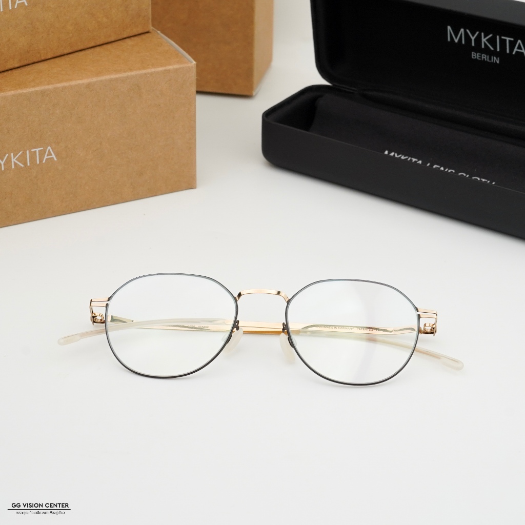 Mykita Eyewear รุ่น Yngve รหัส  Yngve  แว่นตามายกิต้า by GG VISION CENTER ออกออกใบกำกับภาษี