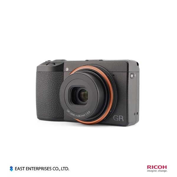 RICOH GN-2 Ring Cap วงแหวนแต่งหน้าเลนส์