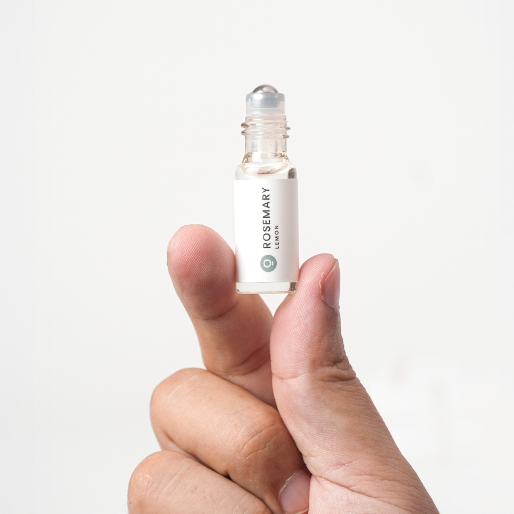 Essala Odor Aroma Rollerball สูตรเย็น ลูกกลิ้งอโรม่า กลิ่นเย็นสดชื่น พกพาสะดวก