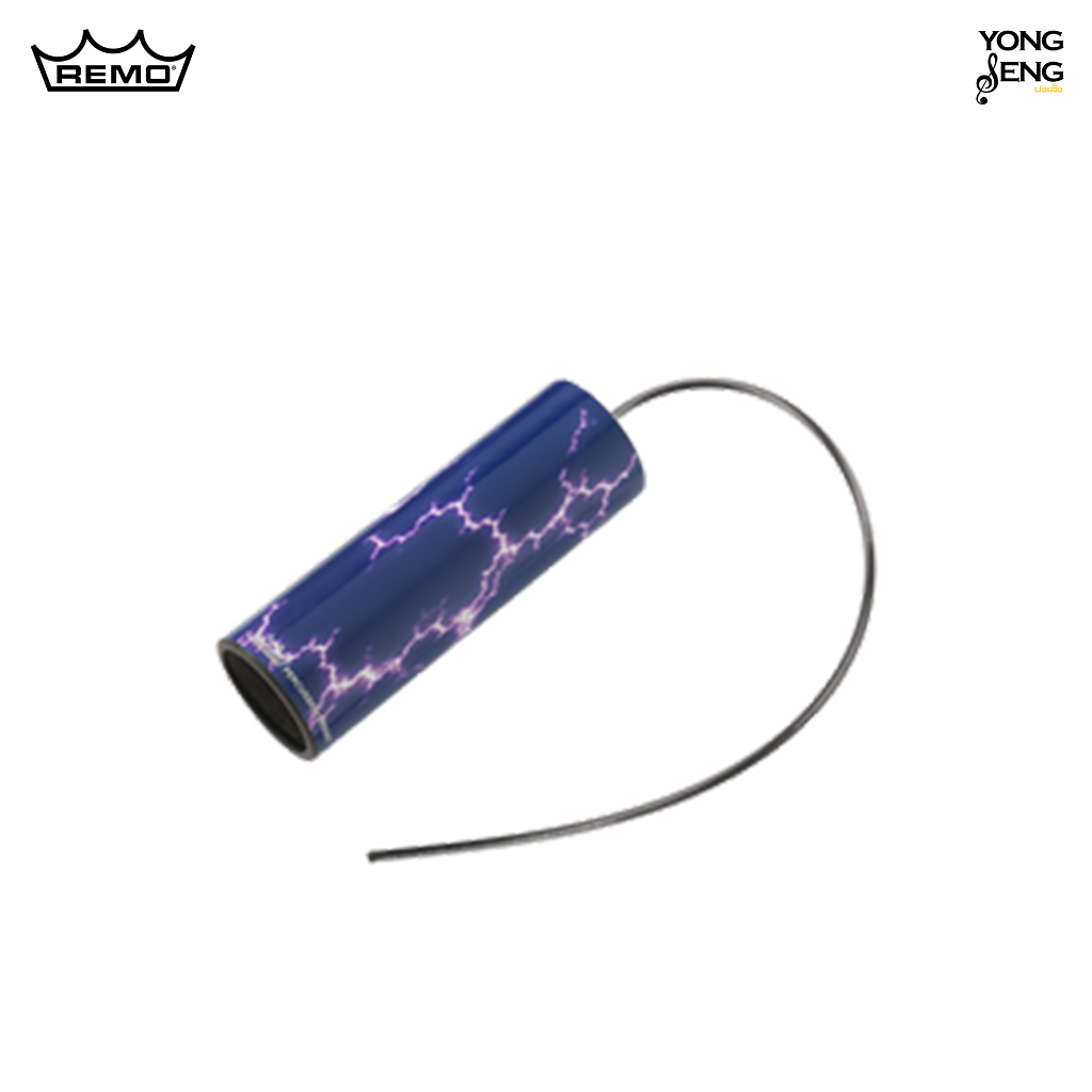 Thunder Tubes เอฟเฟคเสียงฟ้าร้อง ฟ้าผ่า Remo (Yong Seng Music)