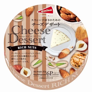 Cheese Dessert จาก Emina