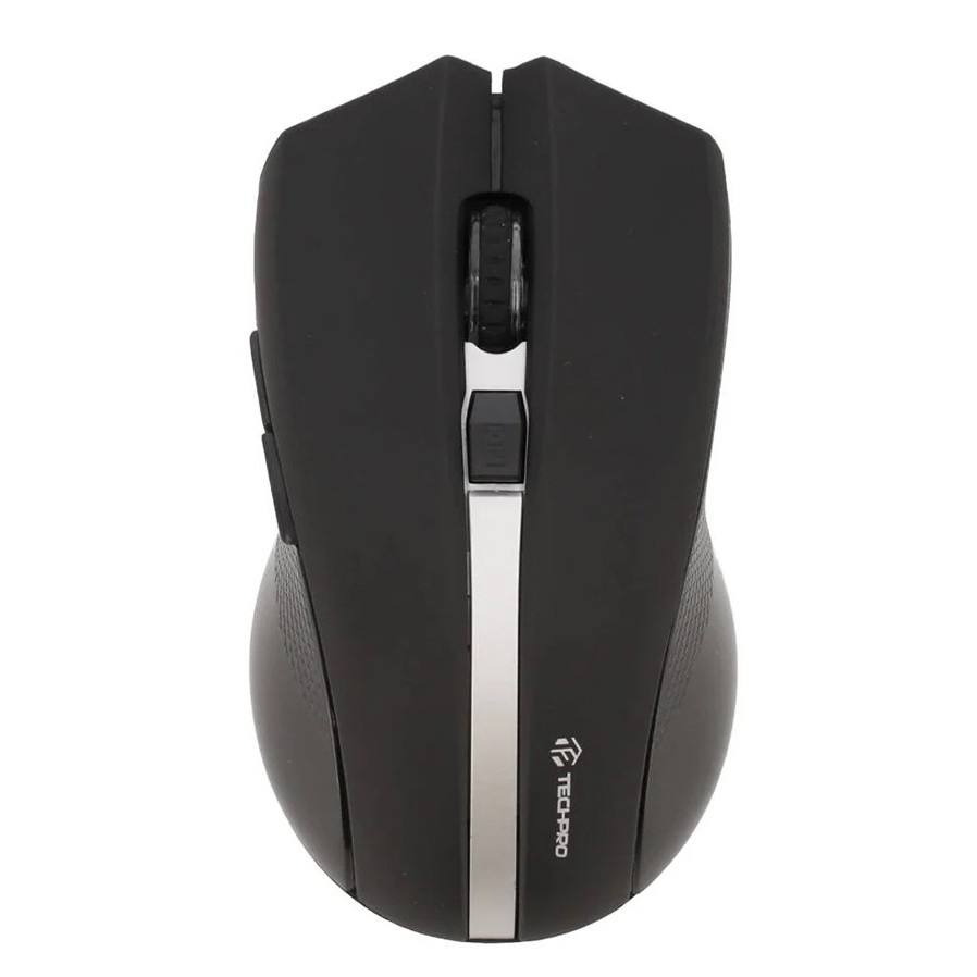 TECHPRO FV-W9 WIRELESS MOUSE BLACK