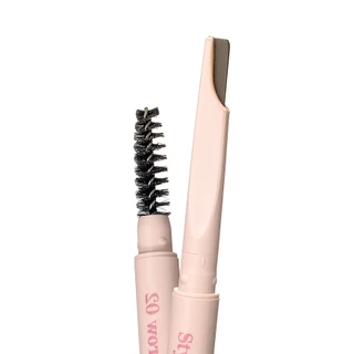 CANMAKE Styling Edge Eyebrow ดินสอเขียนคิ้ว หัวตัด กันน้ำ