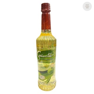 Senorita Coconut syrup 750 ml 526081