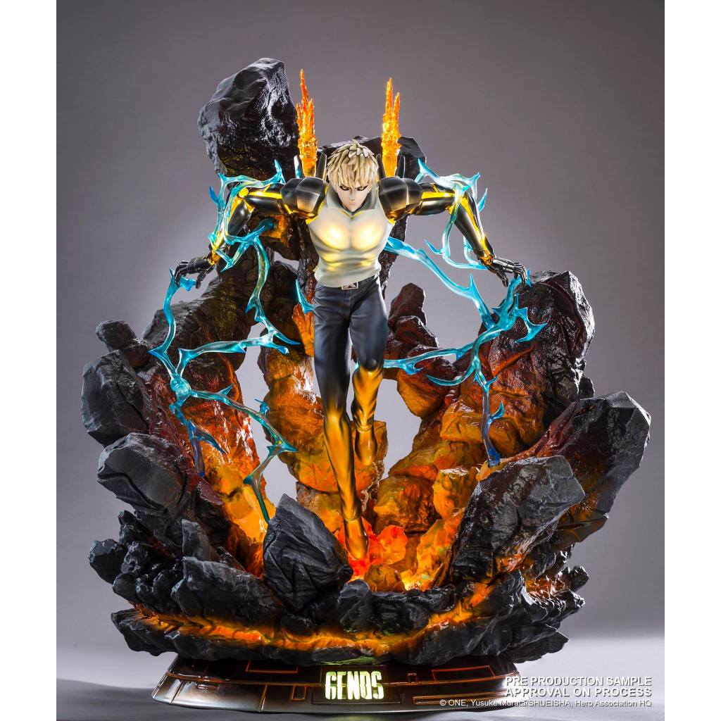 Tsume Art HQS - Genos