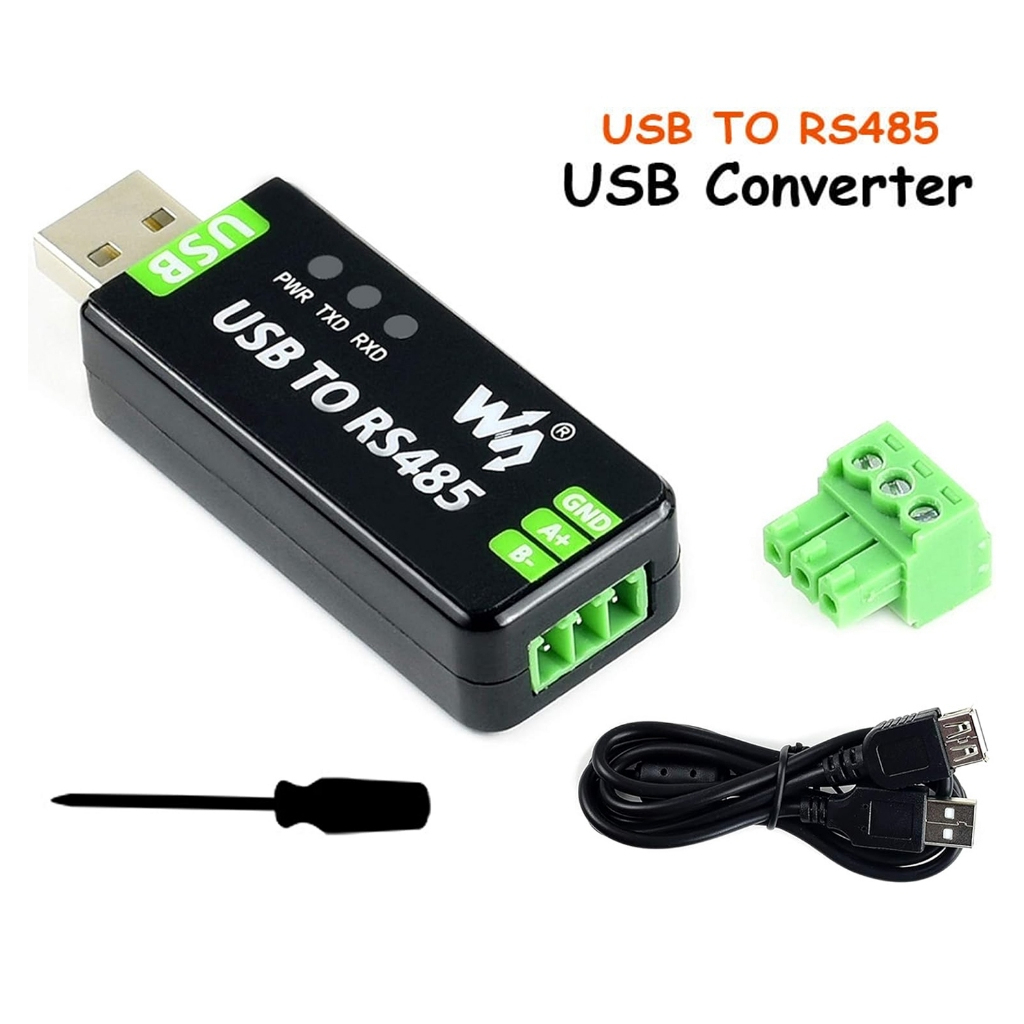 Industrial USB to RS485 Converter