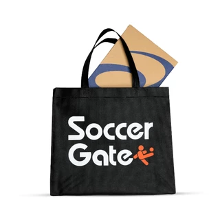 กระเป๋าช็อปปิ้ง SoccerGate Logo (Spunbond) [โค้ด SOCC1000 ลดสูงสุด 1000 เมื่อซื้อครบ 1500]