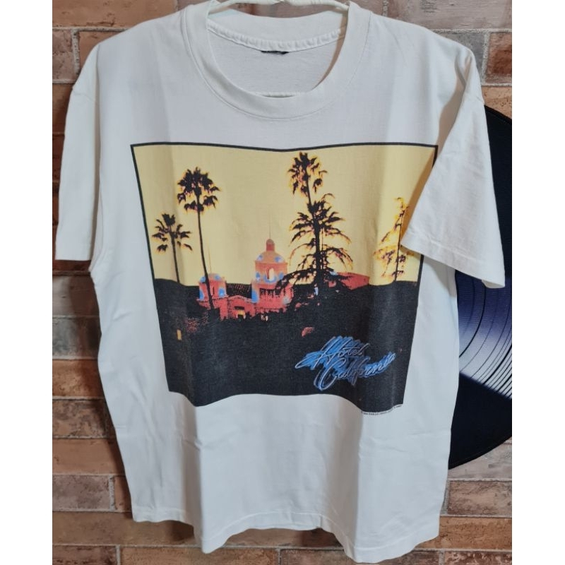 เสื้อ Vintage : The Eagles