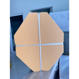 IPSC Target เป้าปืนอัดลมกระดาษ (50 แผ่น)