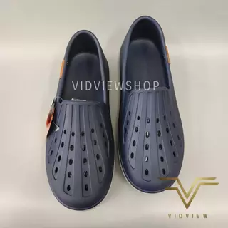 VIDVIEW !!ลดสนั่น!! รองเท้าหุ้มส้นชาย Adda 5TD95 เบอร์ 40-44 น้ำหนักเบา เนื้อยาง สลิปออน