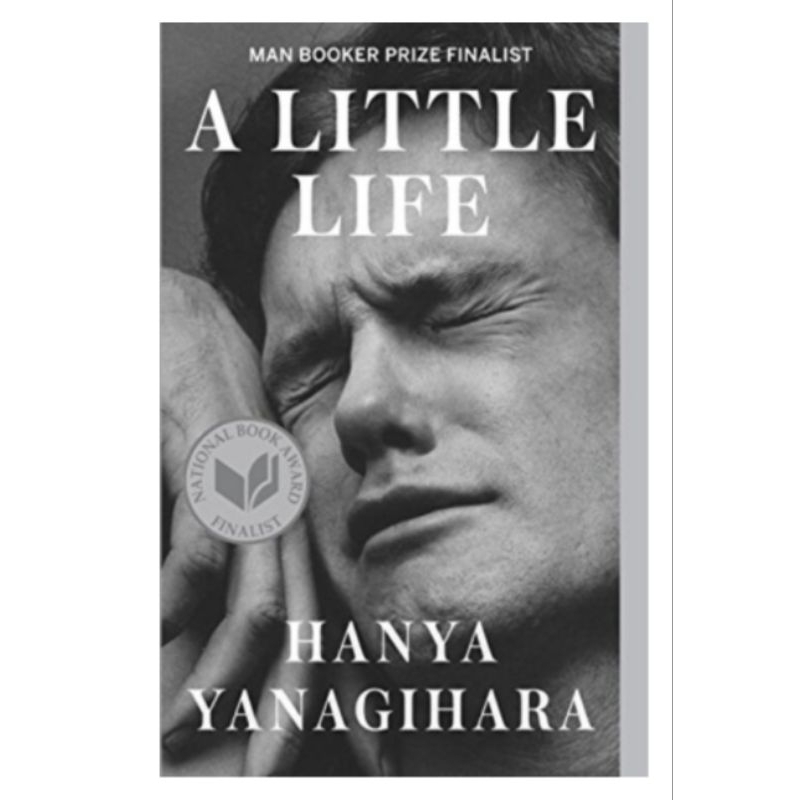 A Little Life : Hanya Yanagihara (English) (Paperback) เล่มแท้ 100% asiabooks asb1