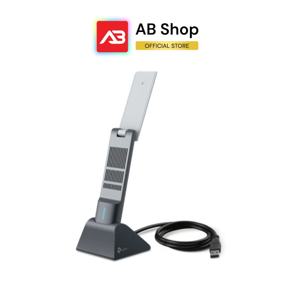 TP-LINK AX3000 High Gain Wireless USB Adapter รุ่น Archer TX50UH