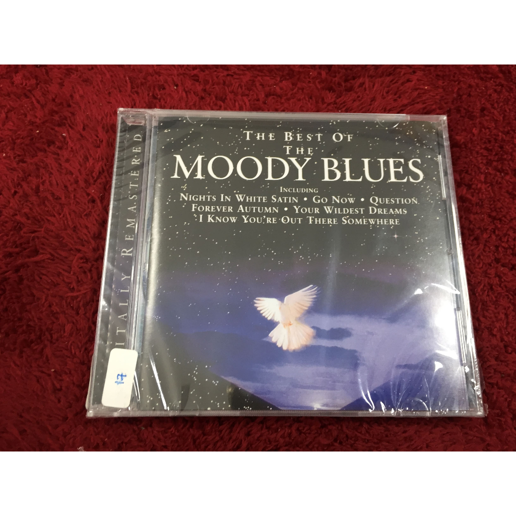 CD The Moody Blues – The Very Best Of The Moody Blues 28-28