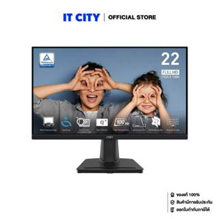 MSI Monitor PRO MP225V - 21.45