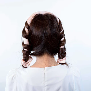 invisibobble GIFT SET Handle with Curl ที่ลอนผม ไม่ใช่ความร้อน ผมไม่เสีย (1 กล่องบรรจุ 3 ชิ้น)