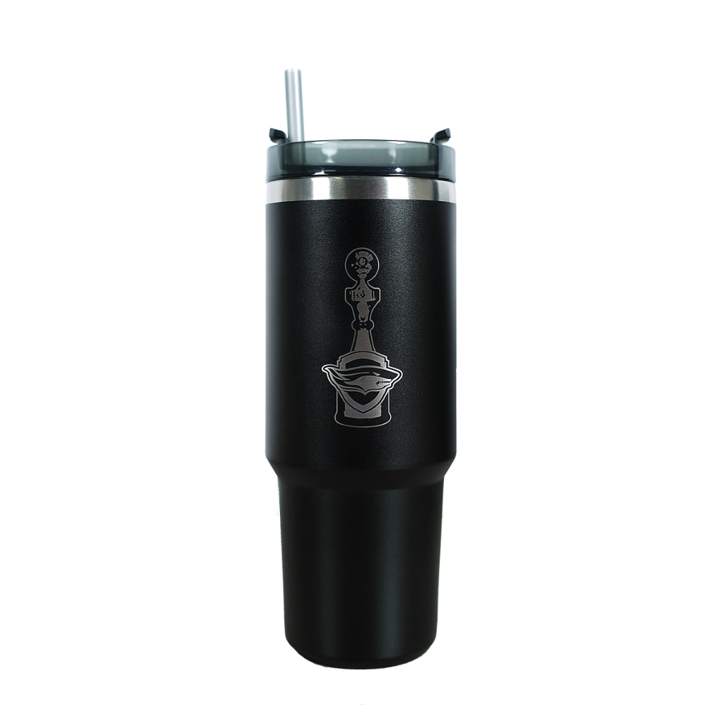 Chonburi FC 2025 แก้วเก็บความเย็นรักษ์โลก ลายฉลามแชมป์ T2 - รูปที่ 6