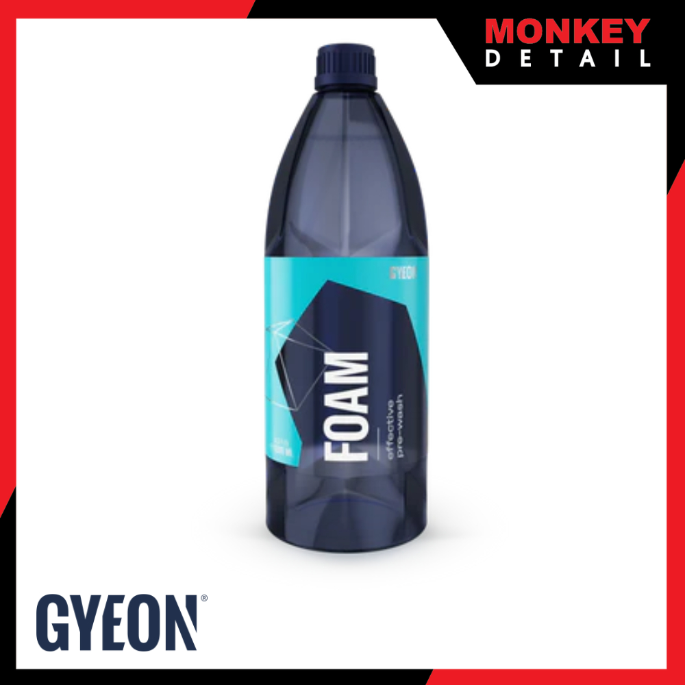 GYEON Q²M FOAM โฟมล้างรถ โฟมสลายคราบ
