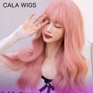 วิกผม วิกผมCALAWIGSวิกผมทรงใหม่ขายดี รวมทรงหลายแบบ วิกผมทำมาจากไหมเกาหลีเกรดพลีเนียม พร้อมส่ง
