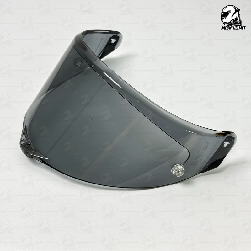 ชิวสโมคเข้ม Race 3 แท้ ( มือสอง ) สภาพ 98% สำหรับ Agv Pista gp gpr gprr , Corsa ได้ทุกไซซ์