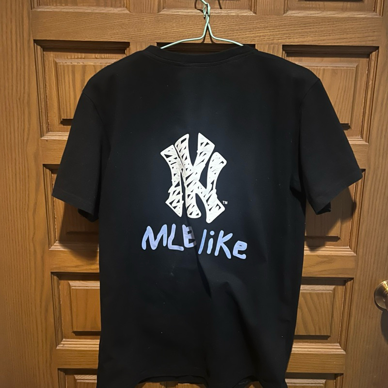 เสื้อ NY MLB (outlet) มือสอง