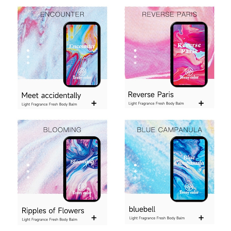 FlyBuy-กลิ่นหอมผู้ดี  แท่งบาล์มน้ำหอม และน้ำหอมระงับเหงื่อ - รูปที่ 4