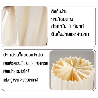 รูปทรงกระบอก พับได้โต๊ะขนม กระดาษ เสาโรมัน ฉากงานแต่ง งานแต่ง ปาร์ตี้ งานสังสรรค์ ชั้นวางขนมหวาน
