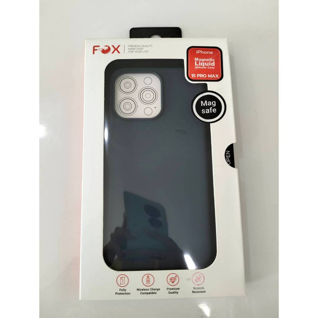 FOX เคส iPhone15 Promax
