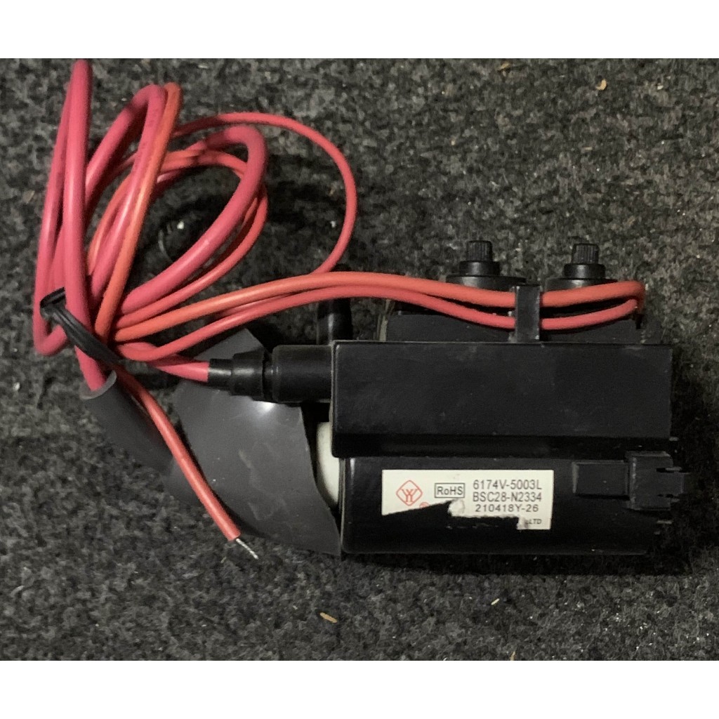 ฟลายแบ็ค อะไหล่ทีวีจอแก้ว 6174V-5003L