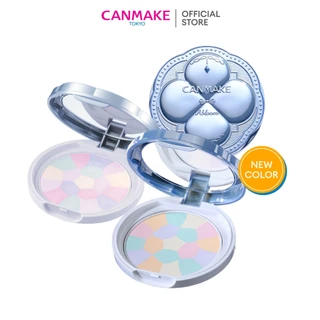 CANMAKE Illuminating Finish Powder Abloom แป้งแฟลช เสกผิว เบลอรูขุมขน