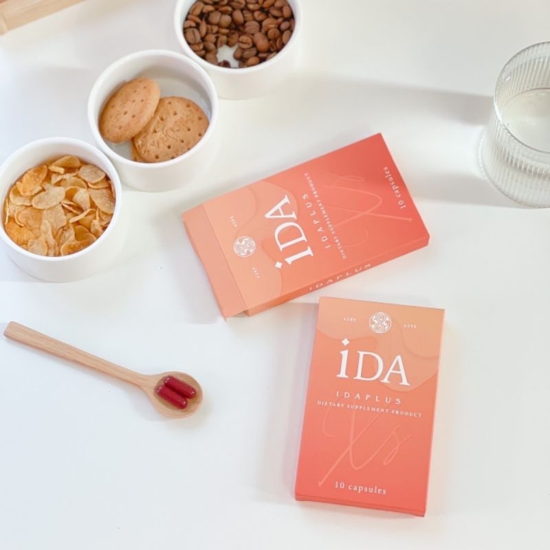 1แถม1🍋1 :: iDa Plus ไอด้า พลัส idaplus ผลิตภัณฑ์อาหารเสริมควบคุมน้ำหนักไอด้าพลัส [Xs สมุนไพรลดน้ำหนั