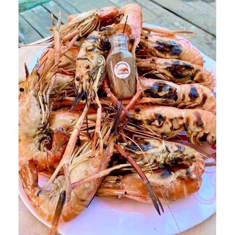 หัวเชื้อตกกุ้ง ชนิดผง Shrimp feed ขนาด 100ml. - รูปที่ 6