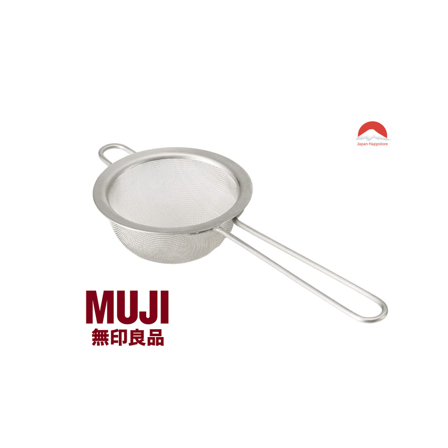 ตะแกรงร่อนมัทฉะ MUJI  ตะแกรงมูจิ กระช่อนร่อนมัทฉะ