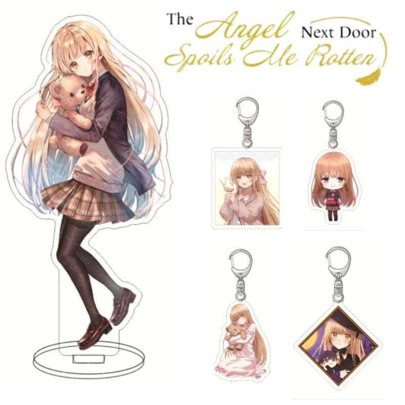 (MG) เล่ม 1-5 ขาดคุณนางฟ้าข้างห้องไป ผมคงมีชีวิตต่อไปไม่ได้อีกแล้ว