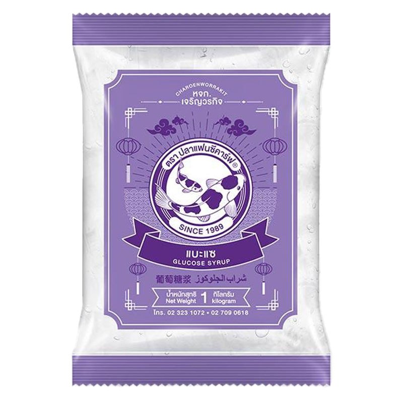 แบะแซ กลูโคสไซรัป 500g,1kg อุปกรณ์ เบเกอรี่