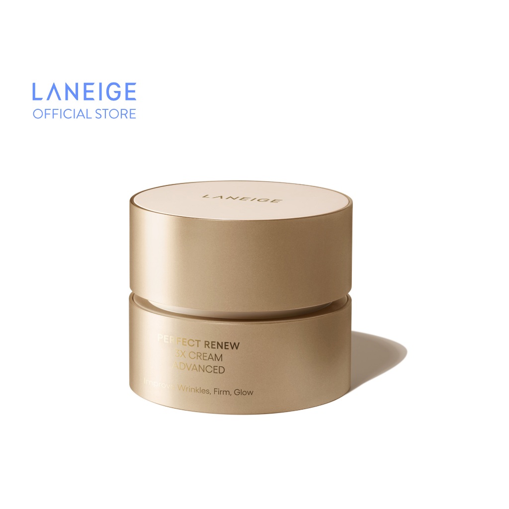 LANEIGE Perfect Renew 3X Cream 50ml ครีมกระชับผิวและต่อต้านความร่วงโรย - รูปที่ 2