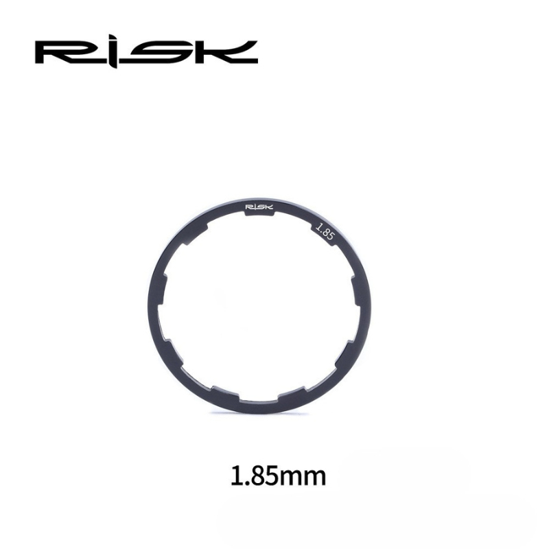 RISK แหวนรองเฟืองจักรยาน โม่ 11 Speed เพื่อจะใช้เฟือง 8-9-10 - รูปที่ 3