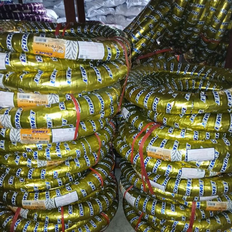 ยางนอก COMET by IRC ขอบ 17,14 (ใช้ยางใน) - รูปที่ 2