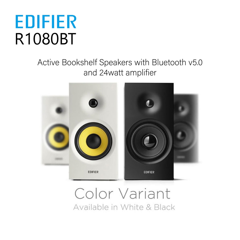ลำโพง Edifier R1080BT (New)