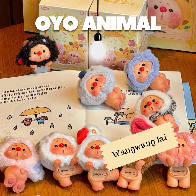 Oyo animal V2 พร้อมส่งในไทย