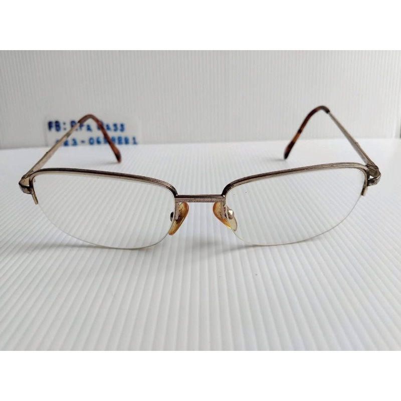 PLAYBOY USA glasses PB 509 COL.1  22KGP