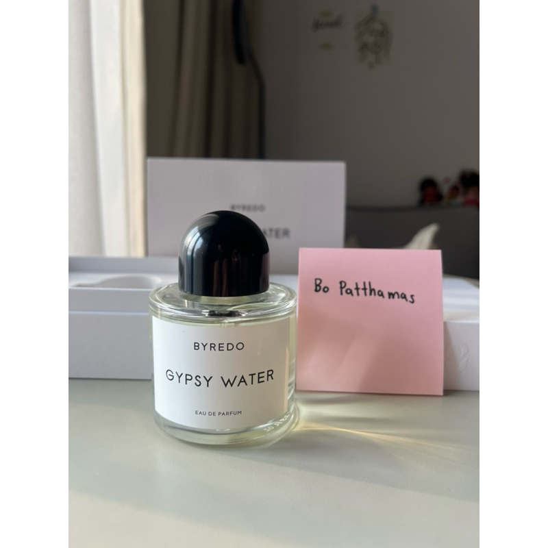Byredo กลิ่น Gypsy Water (100ml) ของแท้