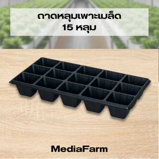 ถาดหลุมเพาะเมล็ด ถาดเพาะเมล็ด
