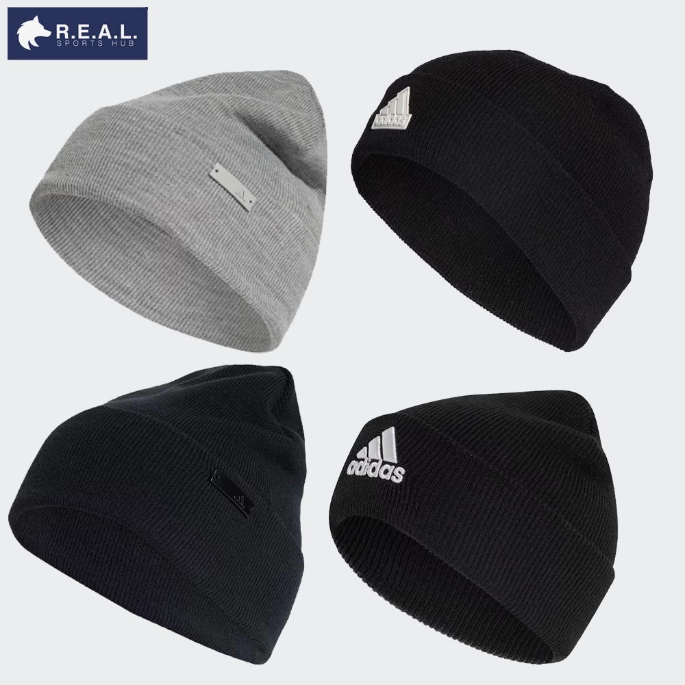 หมวกบีนี พับขอบ Adidas รุ่น COLD.RDY TECH/LOGO  [IB2648 JD0295 IB2651 JF3662]