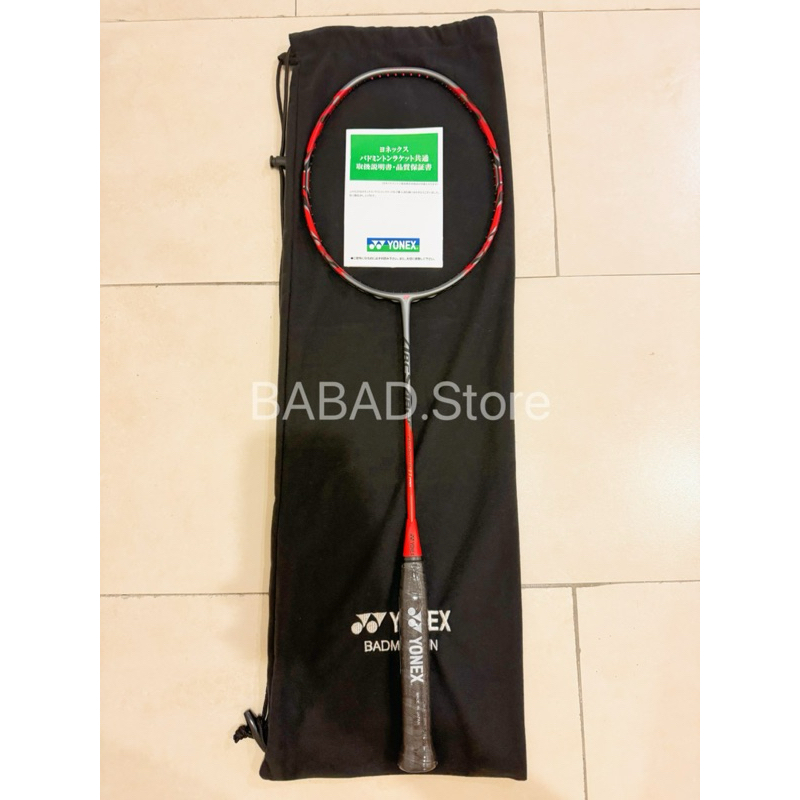 [พร้อมส่ง] YONEX ARCSABER 11 PRO 4ug6 Japan Code (JP🇯🇵) ไม้แบดมินตัน ของแท้ จากญี่ปุ่น 🇯🇵