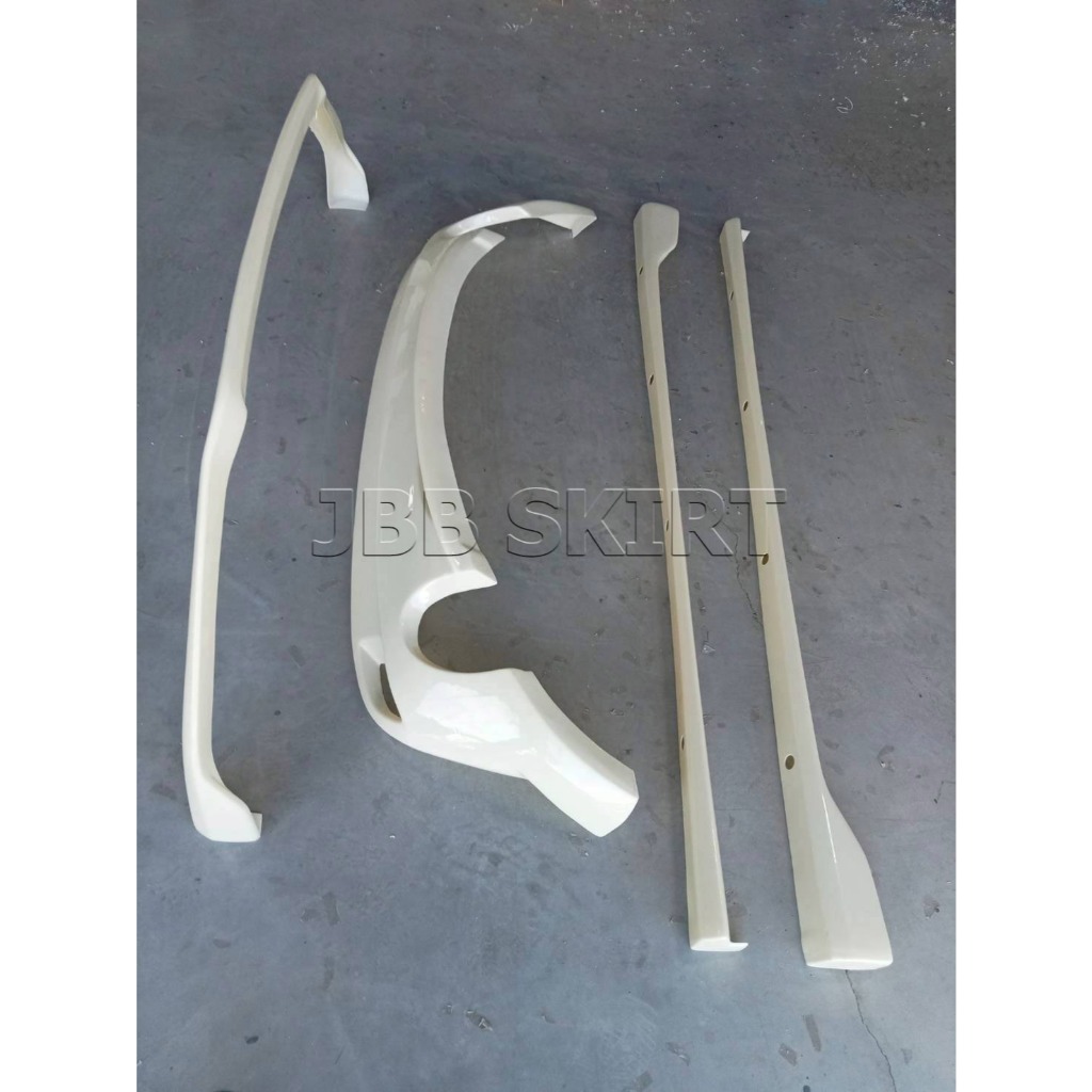 ชุดแต่งรถยนต์ สเกิร์ต MAZDA 3 5 ประตู รุ่นปี 2014-2017 ทรง MAZDA SPEED