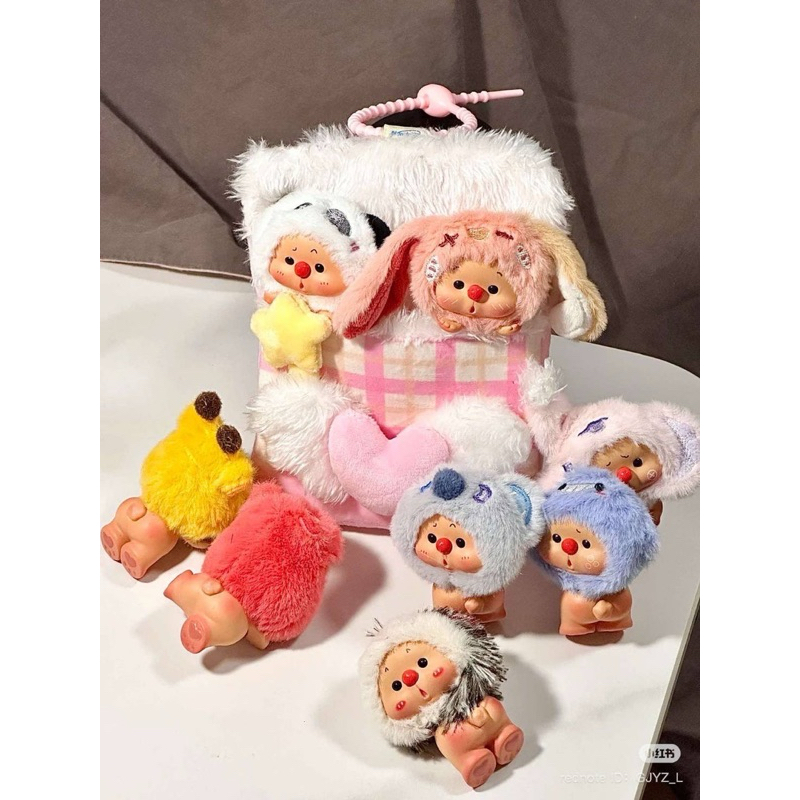 🇹🇭พร้อมส่งในไทย🇹🇭 Oyo Animal party ที่เกาะโทรศัพท์