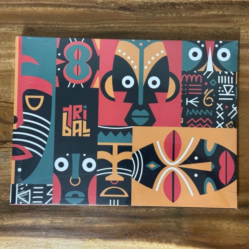 GMK Tribal keycap - base set