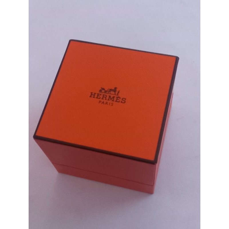 กล่องแหวน hermes แท้